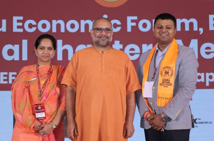Young Hindu Entrepreneur Network to Launch Delhi State Chapter on April 3