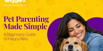 Pet Parenting Made Simple: A Beginner’s Guide to Happy Pets