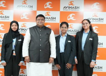 92 students of Avinash College of Commerce secure state top 5 marks in IPE results 2026