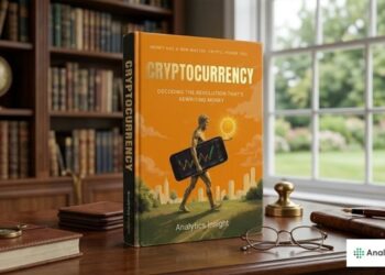 Analytics Insight’s New Release is the ‘Cryptocurrency’ Textbook the Internet Never Had