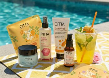 CITTA Launches ‘Cloud Girl Summer’:  A Breathable, Lightweight Skincare Routine Designed for Indian Heat and Climate