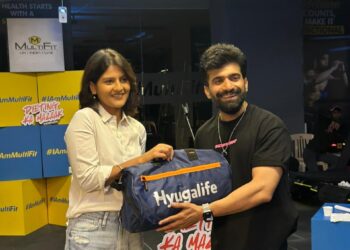 From Arm Wrestling to Comedy: Battle & Banter Lights Up MultiFit Magarpatta