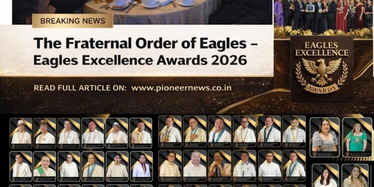 Eagles Excellence Awards 2026