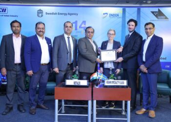 India–Sweden Collaboration Strengthens Industrial Decarbonization Efforts at ISIA Workshop in Hyderabad