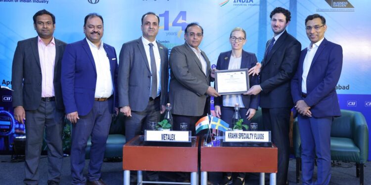 India–Sweden Collaboration Strengthens Industrial Decarbonization Efforts at ISIA Workshop in Hyderabad