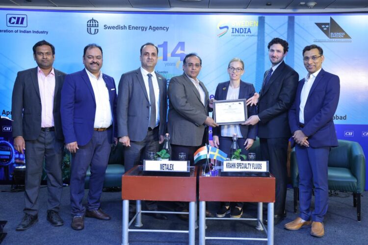 India–Sweden Collaboration Strengthens Industrial Decarbonization Efforts at ISIA Workshop in Hyderabad