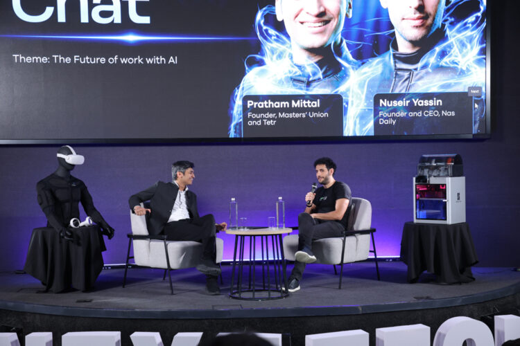 ‘India Has a Possibility to be Called the Global Intelligence of the World’: NVIDIA India MD, Vishal Dhupar Sets the Tone at Masters’ Union’s AI Summit