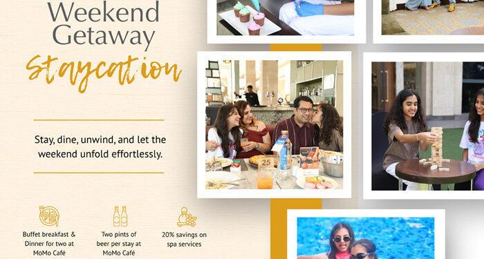 Relax, Dine & Unwind: A Curated Weekend Staycation in Courtyard By Marriott Pune Chakan