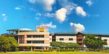 Dharav High School Signs MoU with DK Sports Academy to Introduce Integrated Cricket Training Programme