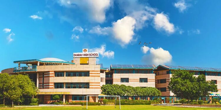 Dharav High School Signs MoU with DK Sports Academy to Introduce Integrated Cricket Training Programme