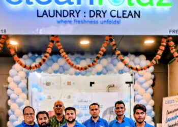 CleanFoldz Laundry: Proven Economics with Guaranteed Fast ROI Makes It a Top Laundry Franchise Opportunity in India