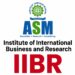 ASM’s IIBR Launches India’s First PGDM in AI-Driven Digital Marketing — With Paid Internship from Day One