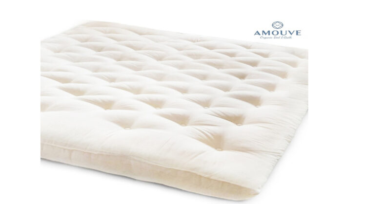 Amouve’s custom Kapok Mattress: What Foam-free Sleep Feels Like