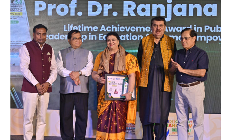 Custodian of Humanity Awards & HPIE Awards 2026 Celebrate India’s Most Inspiring Changemakers in Healthcare, Humanity, Innovation & Nation Building