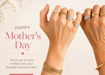 DRK Jewels Celebrates Mother’s Day with Timeless Creations that Honour Love, Legacy, and Emotion