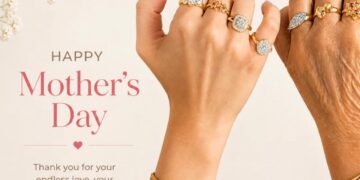 DRK Jewels Celebrates Mother’s Day with Timeless Creations that Honour Love, Legacy, and Emotion