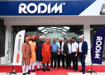 RODIM, a BASF Brand, Unveils ‘Perfect Finish’ as India’s First Authorized Brand Store