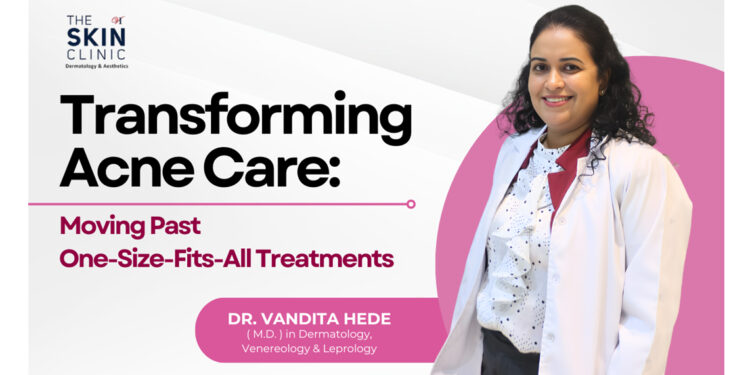 Redefining Acne Treatment: Moving Beyond One-Size-Fits-All Solutions