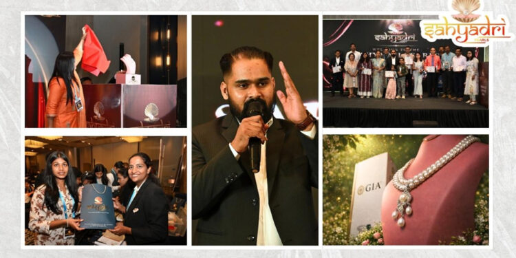 Sahyadri Pearls Unveils Premium Jewellery Collection Crafted from Farmer-Cultivated Freshwater Pearls
