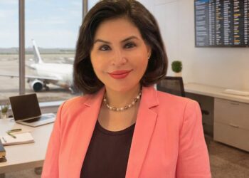Dr. Vandana Singh, Federation of Aviation Industry in India (FAII),