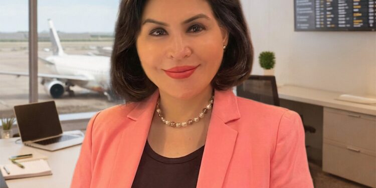 Dr. Vandana Singh, Federation of Aviation Industry in India (FAII),
