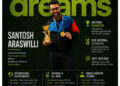 Why Santosh Araswilli Is More Than an International Table Tennis Player – He’s Building a Culture of Performance