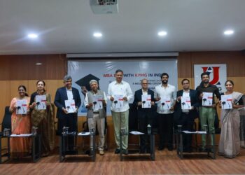 Anurag University introduces MBA in BFSI with industry-led training support from KPMG in India