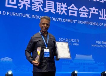 Asia Pacific Furniture Award 2026, 56th China International Furniture Fair (CIFF), Three-Sixty Leather,
