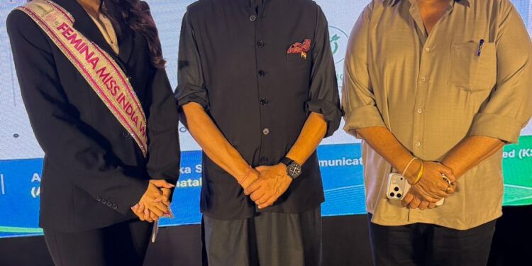 BRICS CCI Chairman Shri Sameep Shastri Advocates Global Market Access for Startups and MSMEs at SAMPATTI Launch