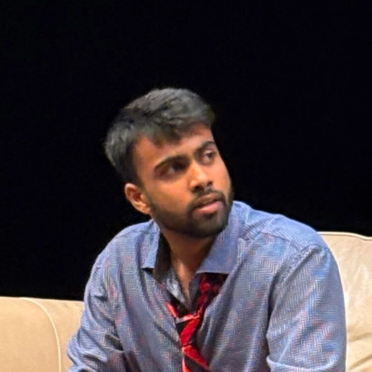 Beyond Equations: How Samarpeet Bhale Turns Scientific Precision into Powerful Performances