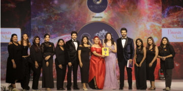 Blush & Muse Leads Backstage Artistry at Mrs India Queen 2025–2026 Finale