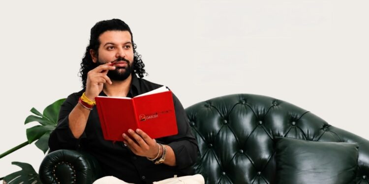 Top-Rated Akashic Records Reader Daksh Kakkar Earns Recognition Among India’s Famous Celebrities and Elite Clientele for Decade-Long Practice Accuracy