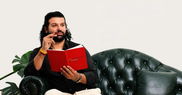 Top-Rated Akashic Records Reader Daksh Kakkar Earns Recognition Among India’s Famous Celebrities and Elite Clientele for Decade-Long Practice Accuracy