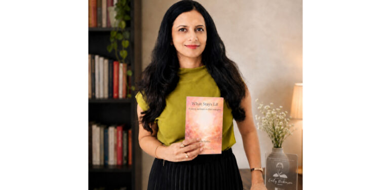 Finding Light in the Ordinary: A Poetry Collection That Celebrates Life’s Quietest Truths