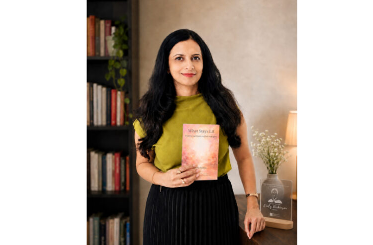 Finding Light in the Ordinary: A Poetry Collection That Celebrates Life’s Quietest Truths