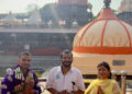 From the Cage to the Community: MMA Star Nitesh Yadav Seeks Mahakal’s Blessings Before Launching New Mumbai Fitness Hub