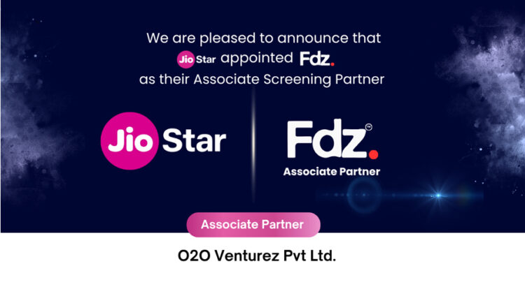 JioStar Appointed Ooka FDZ their Official Screening Associate Partner for India