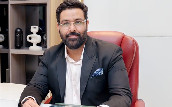 Satyam Developers, Karan Gulati,