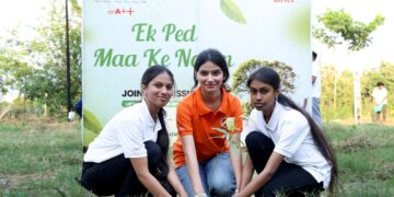 54 LPU Students secured ₹5 Crore+ in Bharti Airtel Scholarships, Led 180-Sapling Plantation Drive on World Environment Day