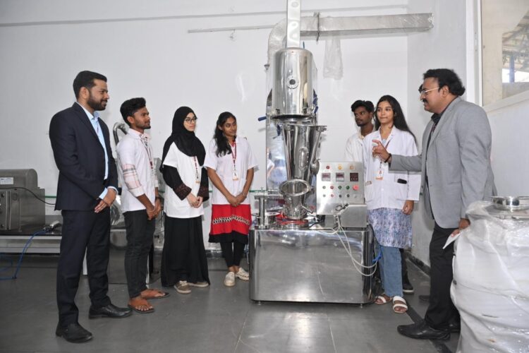 Pulla Reddy Institute of Pharmacy (PRIP) Integrates AI and Startup Incubation to Create Next-Gen Healthcare Founders