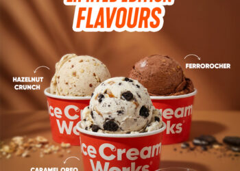 The Taste of Summer, Now in New Flavours – Ice Cream Works Zero