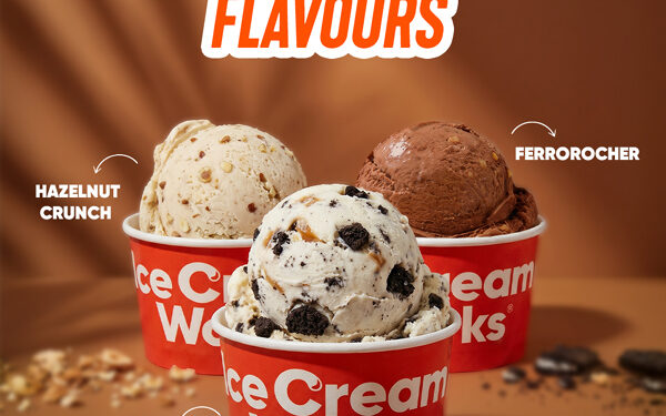 The Taste of Summer, Now in New Flavours – Ice Cream Works Zero