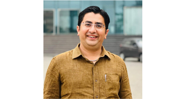 Untangling Life, One Verse at a Time: Dr. Ashutosh Sharma’s “Uljhe Se Dhaage” Brings Science and Sensitivity Together