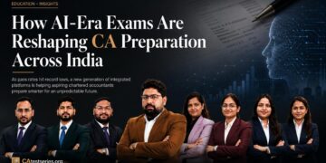 CAtestseries.org Reports 141% Year-on-Year Growth Amid Rising Demand for Structured CA Exam Preparation