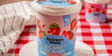 The Taste of Summer, Now in New Flavours – Ice Cream Works Zero