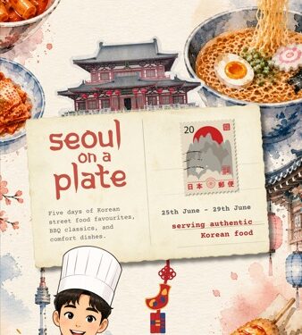 From Seoul to the Streets of the World: Courtyard by Marriott Pune Chakan Hosts an Immersive Korean Food Festival