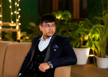 When Silent Emotions Find Their Voice: The Poetic Journey Of Soumyajit Naskar