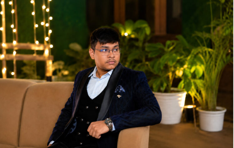 When Silent Emotions Find Their Voice: The Poetic Journey Of Soumyajit Naskar