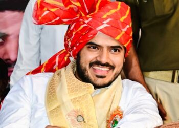 Abhimanyu Singh: A New Generation Leader Bringing Youth, Development and Innovation Together