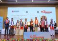 Anurag University Confers Degrees on 2,789 Graduates at Annual Convocation